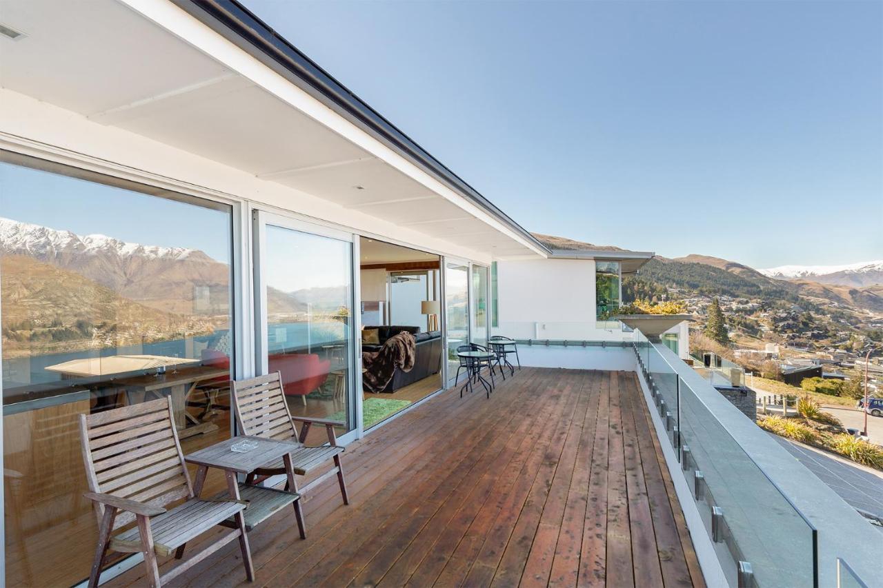 Luxe Home On The Hill Queenstown Luaran gambar