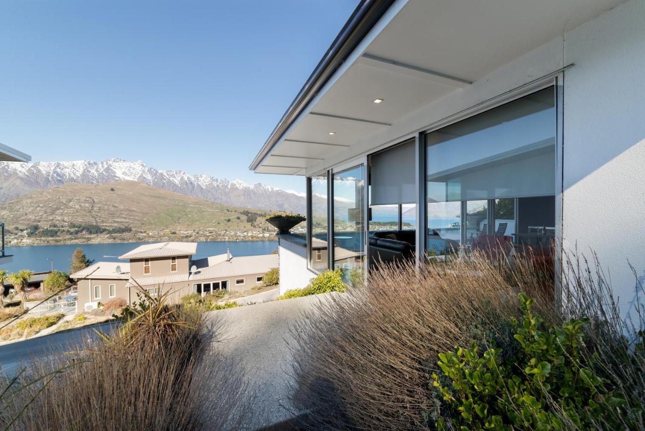 Luxe Home On The Hill Queenstown Luaran gambar