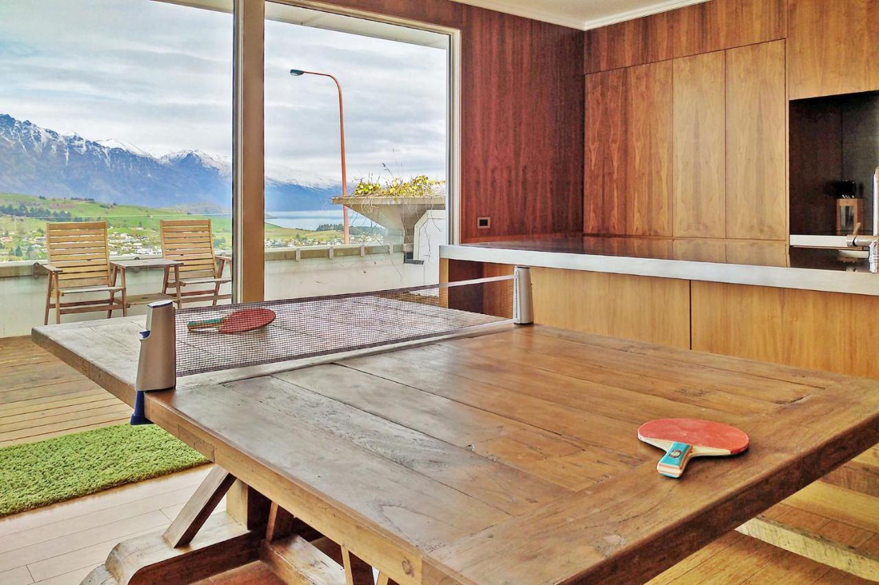 Luxe Home On The Hill Queenstown Luaran gambar