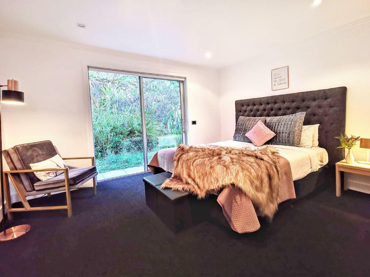 Luxe Home On The Hill Queenstown Luaran gambar