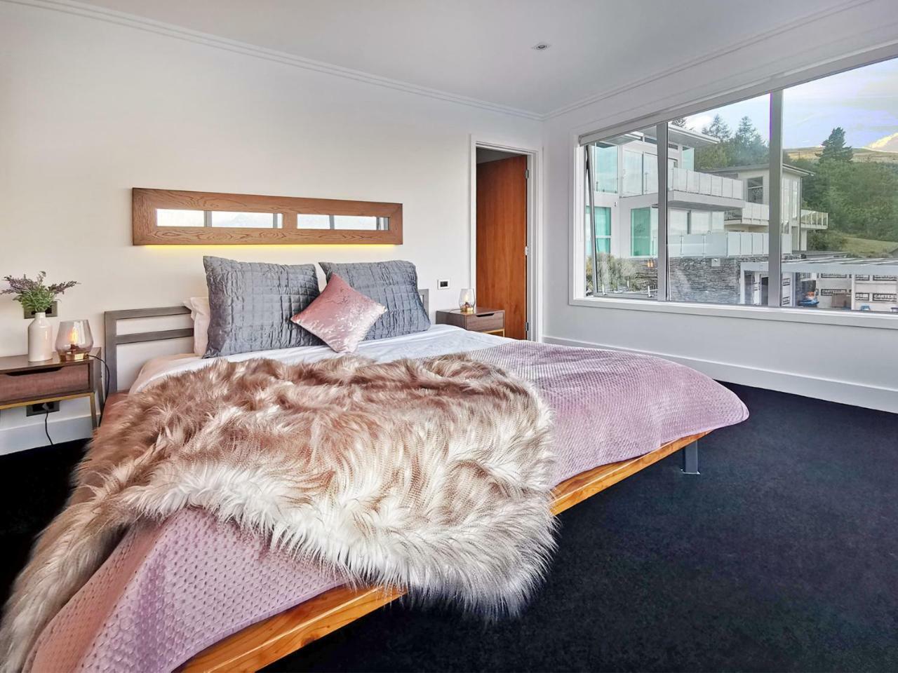 Luxe Home On The Hill Queenstown Luaran gambar