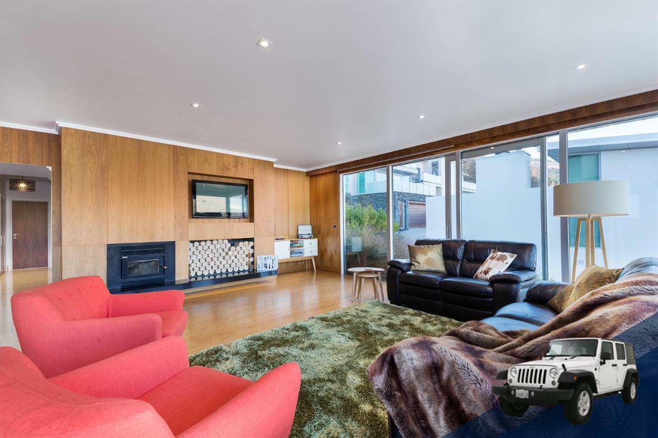 Luxe Home On The Hill Queenstown Luaran gambar